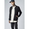 Miniatyrbillede 1 af 8: Urban Classics Sweat Gt Jakke Sort 4XL Mand
