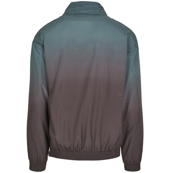 Urban Classics Gradient Pullover Sort L Mand