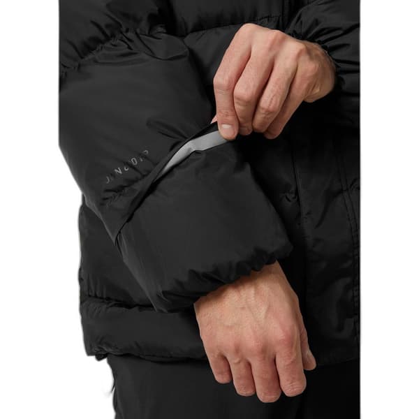 Helly Hansen Artic Down Parka Sort 2XL Mand