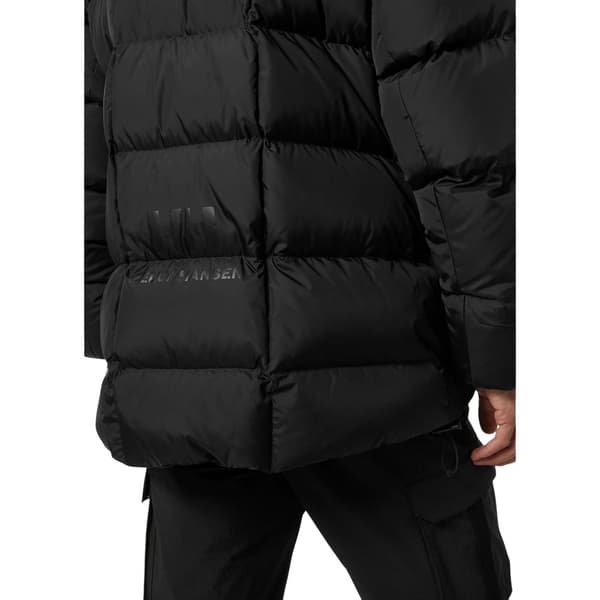 Helly Hansen Artic Down Parka Sort 2XL Mand