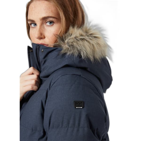 Helly Hansen Blossom Jacka Blå XS Kvinna