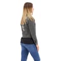 Miniatyrbild 4 av 4: Superdry St Tropez Workwear Jeansjacka Svart L Kvinna