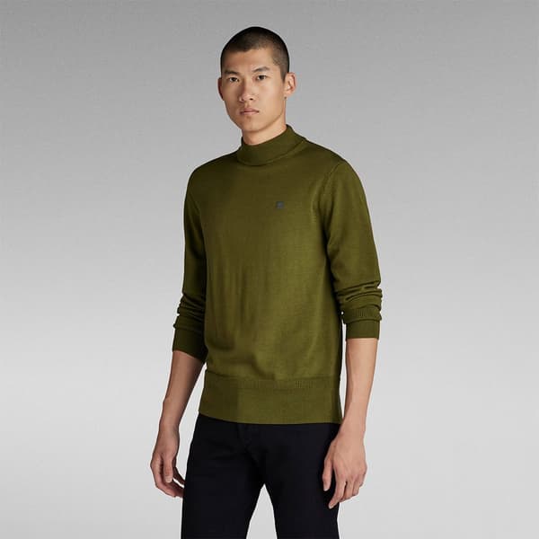 G-star Premium Core Trøje Grøn L Mand