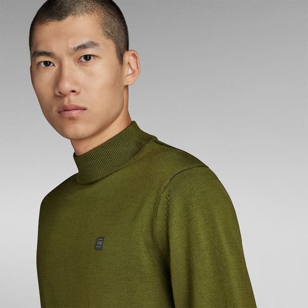 G-star Premium Core Trøje Grøn L Mand