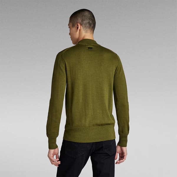 G-star Premium Core Trøje Grøn L Mand