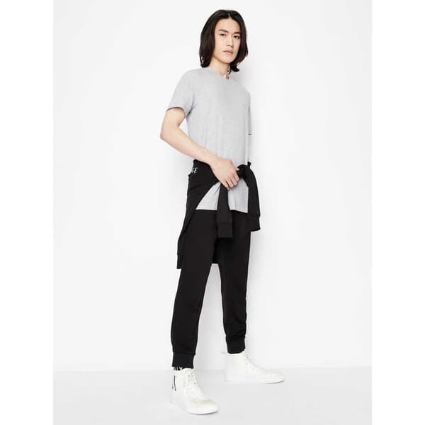 Armani Exchange 8nzp90 Tröja Svart S Man