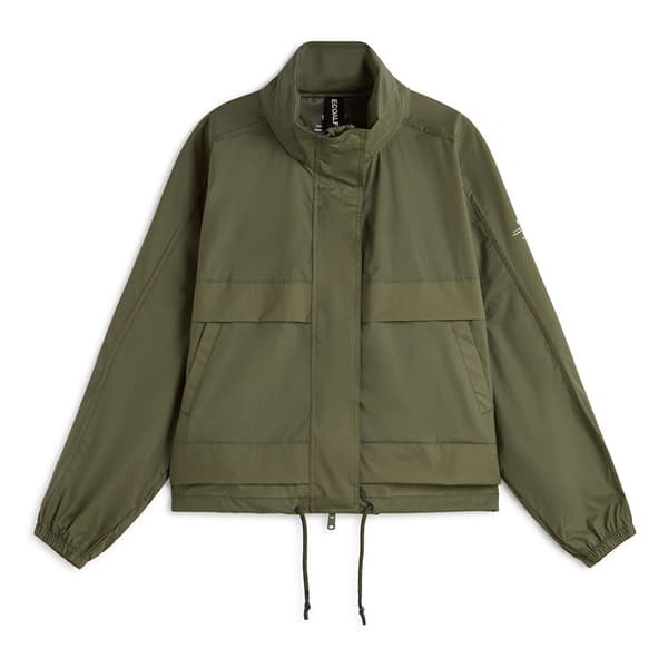 Ecoalf Merrick Jacka Grönt XS-S Kvinna