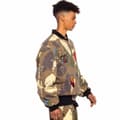 Pikkukuva 4 / 6: Grimey Glorified Camo Bomber-takki Monivärinen XL Mies