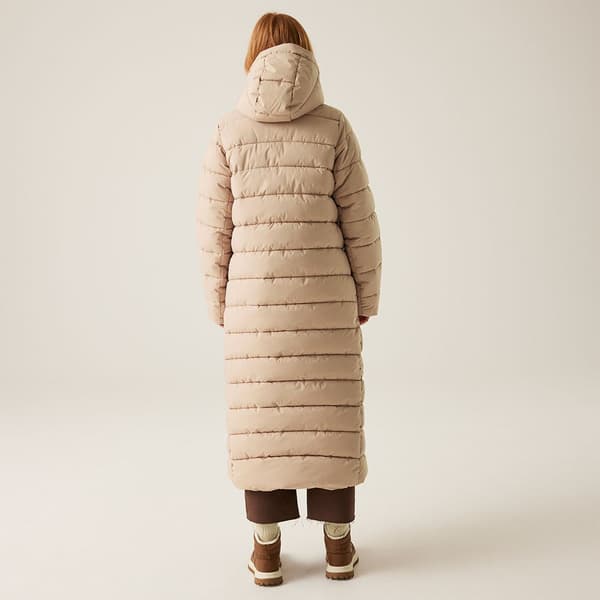 Regatta Elender Jakke Beige 8 Kvinde