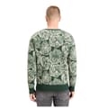 Miniatyrbillede 2 af 8: Scotch & Soda Jacquard Trøje Grøn XL Mand