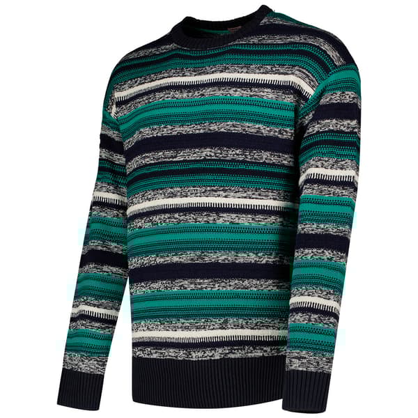 Scotch & Soda Yarns Tröja Grönt XL Man