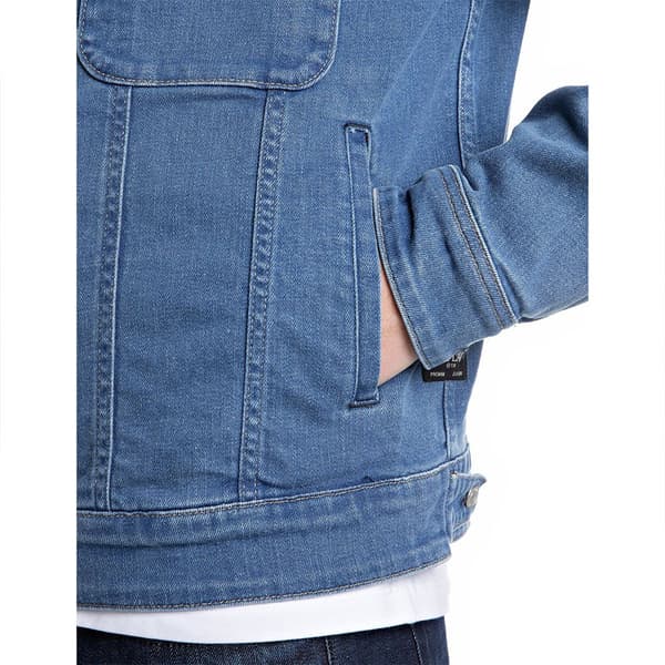 Replay Mv868.000.867b12 Takki Sininen 2XL Mies