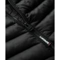 Miniatyrbild 2 av 2: Superdry Fuji Sport Padded Jacka Svart M Man