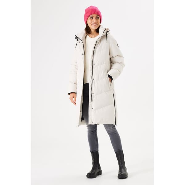Garcia Gj400905 Jacka Vit XL Kvinna