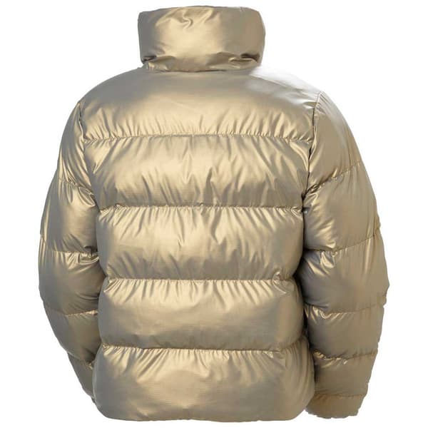 Helly Hansen Jade Vatteret Jakke Gylden L Kvinde
