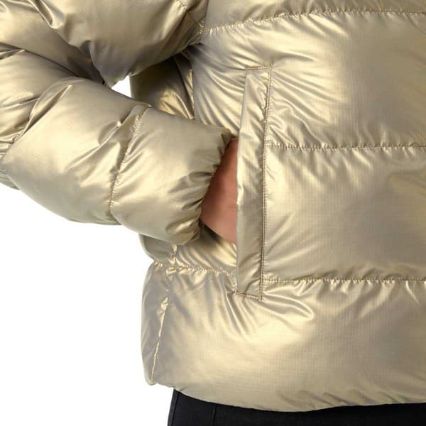 Helly Hansen Jade Vatteret Jakke Gylden L Kvinde