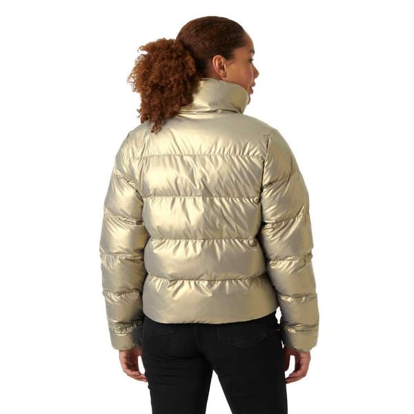 Helly Hansen Jade Vatteret Jakke Gylden L Kvinde