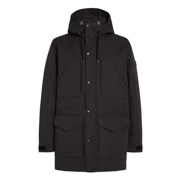 O´neill Journey 10k/10k Parka Musta M Mies