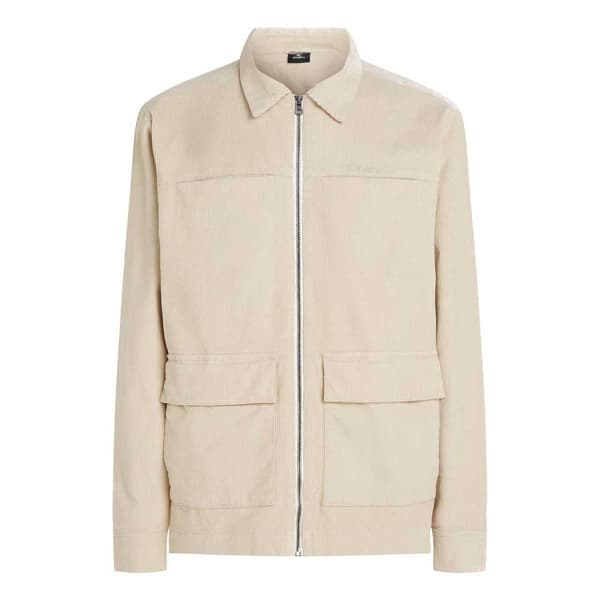 O´neill Surf Heroes Cord Jakke Beige 2XL Mand