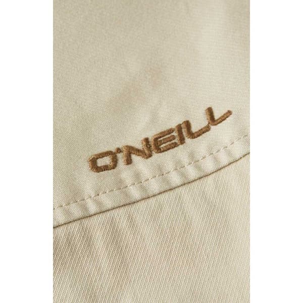O´neill Twill Päällyspaita Beige S Nainen
