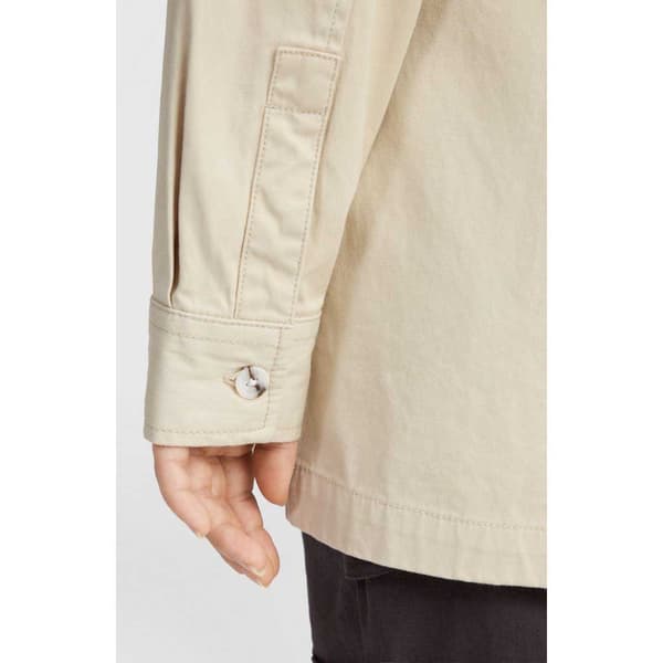 O´neill Twill Päällyspaita Beige S Nainen