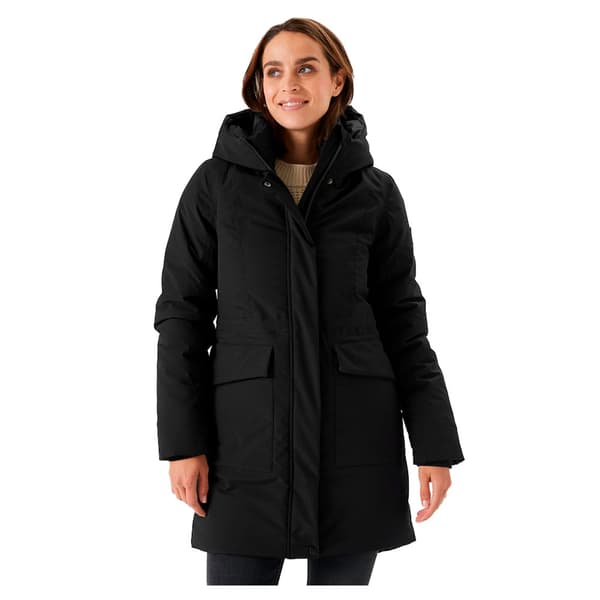 Garcia Gj400909 Jakke Sort XL Kvinde