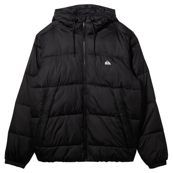 Quiksilver Cold Days Jacka Svart XL Man