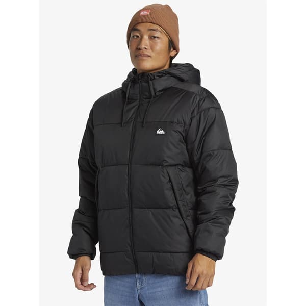Quiksilver Cold Days Jacka Svart XL Man