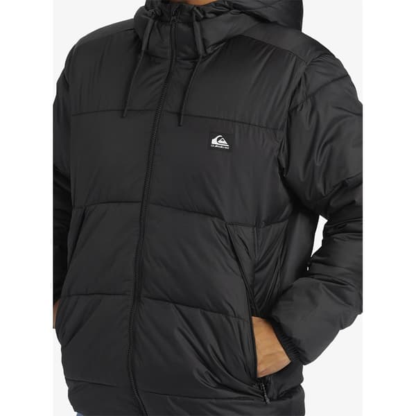 Quiksilver Cold Days Jacka Svart XL Man