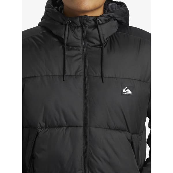 Quiksilver Cold Days Jacka Svart XL Man
