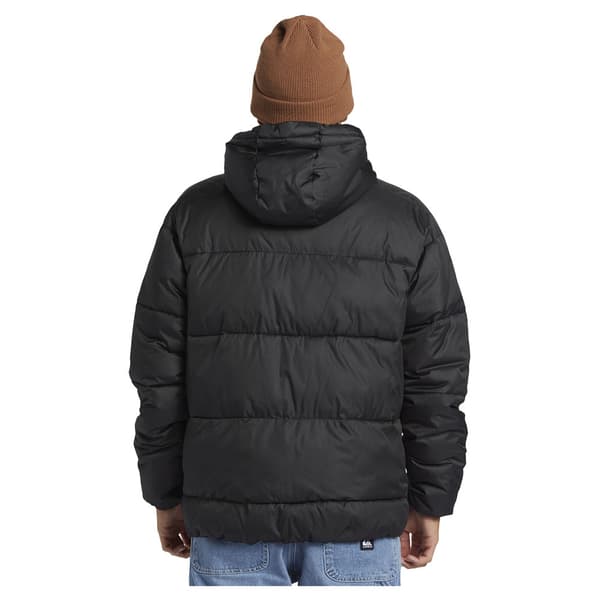 Quiksilver Cold Days Jacka Svart XL Man