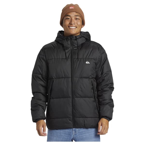 Quiksilver Cold Days Jacka Svart XL Man
