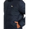 Pikkukuva 6 / 8: Quiksilver Scaly Reversible Takki Sininen 8 Years Poika