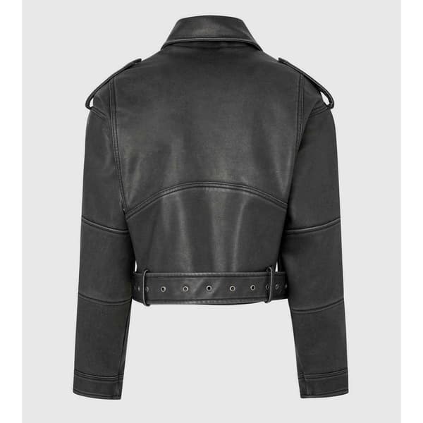 Pepe Jeans Amalia Jacka Svart S Kvinna
