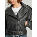 Miniatyrbild 6 av 8: Pepe Jeans Amalia Jacka Svart S Kvinna
