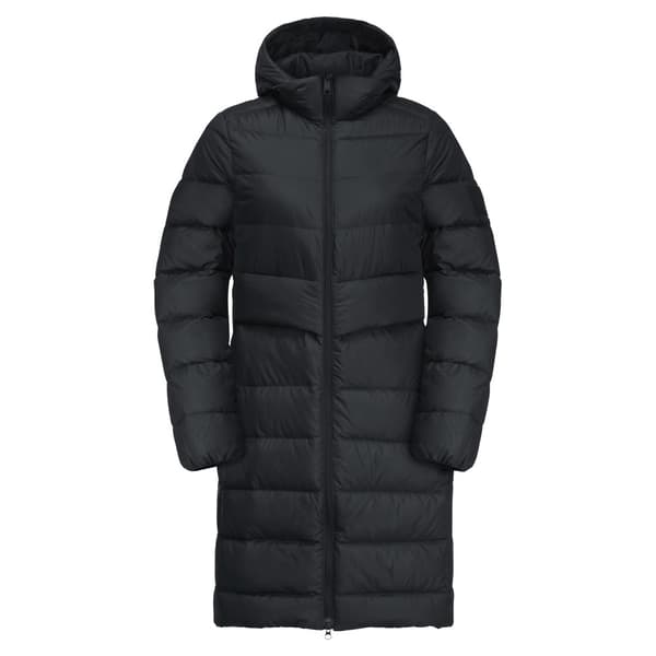 Jack Wolfskin Lenauplatz Kappa Svart XL Kvinna