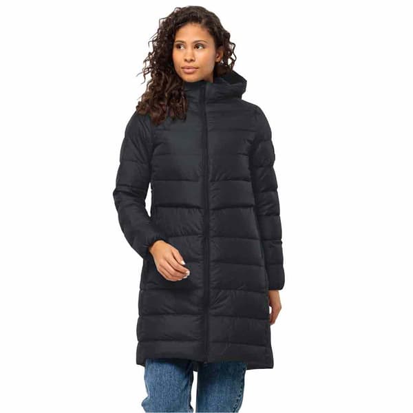 Jack Wolfskin Lenauplatz Kappa Svart XL Kvinna