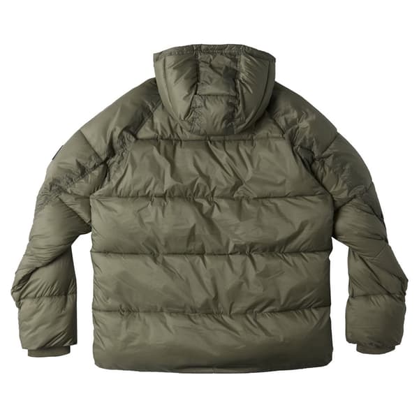 Dc Shoes Cantera Jacka Grönt 16 Years Pojke