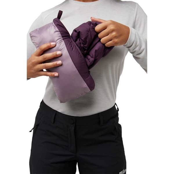 Jack Wolfskin Ather Down Jakke Lilla XS Kvinde