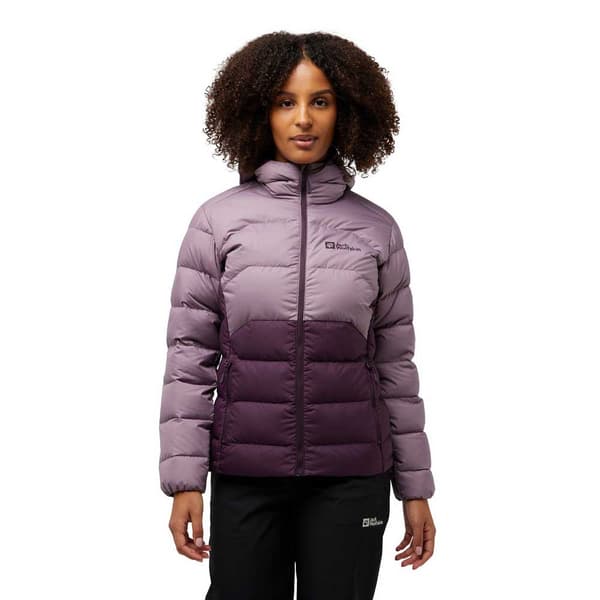 Jack Wolfskin Ather Down Jakke Lilla XS Kvinde