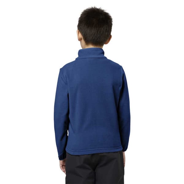 Jack Wolfskin Taunus Jacka Blå 92 cm Pojke
