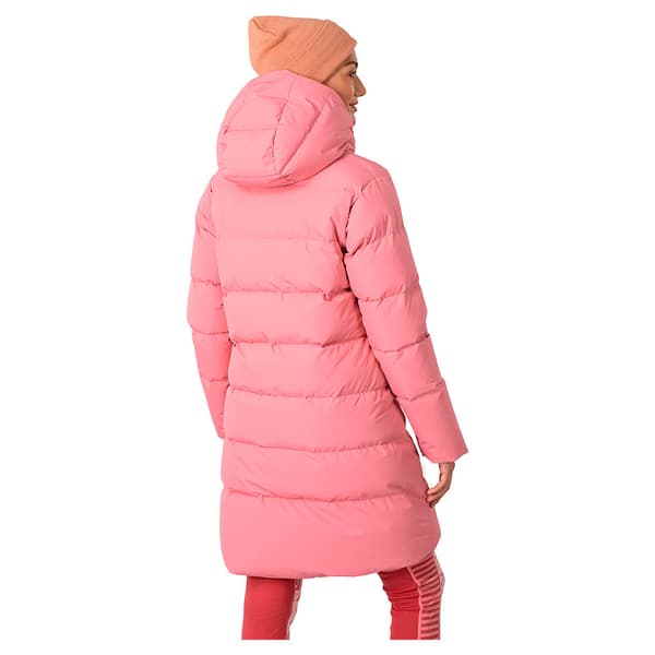 Kari Traa Julia Parka Rosa XL Kvinna