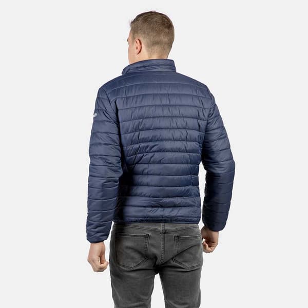 Izas Fraser M Jacka Blå 4XL Man