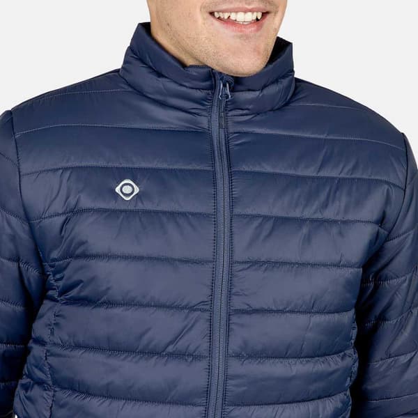 Izas Fraser M Jacka Blå 4XL Man