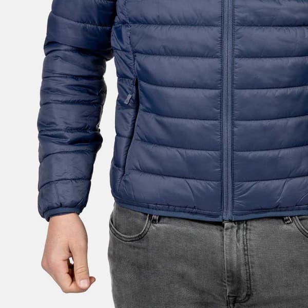 Izas Fraser M Jacka Blå 4XL Man
