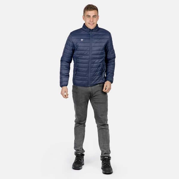 Izas Fraser M Jacka Blå 4XL Man