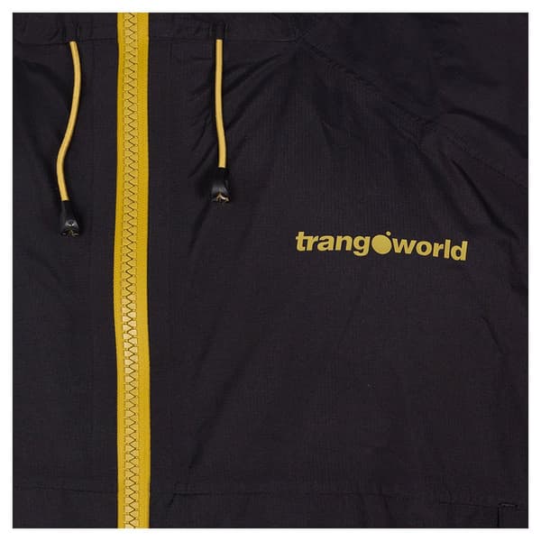 Trangoworld Kilimanjaro Jacka Svart S Man