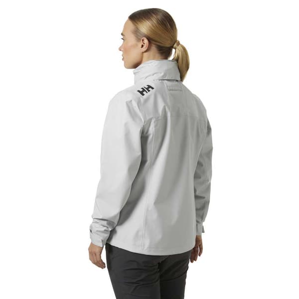 Helly Hansen Crew Hooded 2.0 Takki Valkoinen XL Nainen