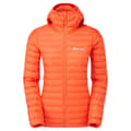Miniatyrbillede 3 af 5: Montane Icarus Lite Jakke Orange XS Kvinde