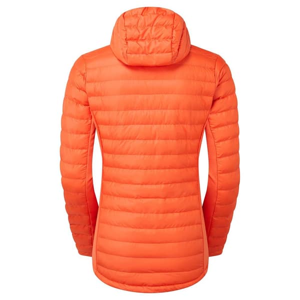 Montane Icarus Lite Jakke Orange XS Kvinde